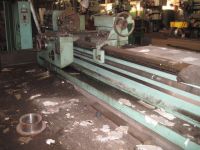Lathe engine TOS SUS 63A, 3000 mm