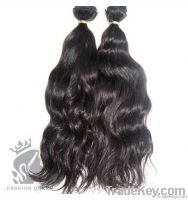 Super Quality 18 Inch Natural Black Indian Remy Hair Weave
