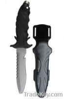 Stainless Steel 420 Even Dive knife