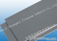 Titanium sheets