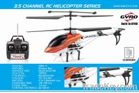 3channel helicopter rc