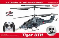3.5 channel infrared control helicopter