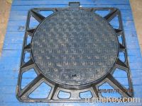 manhole cover