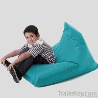 Beanbag triangle sofa