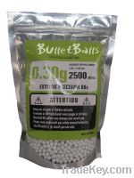 AIRSOFT BBs Bio-degradable 0.30g  bulletballs