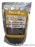 AIRSOFT BBs Bio-degradable 0.32g  bulletballs