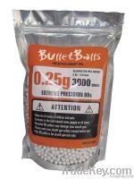 AIRSOFT BBs Bio-degradable 0.25g  bulletballs