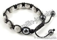 shamballa crystal bracelet