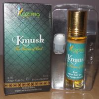 Kmusk 8ml Roll on Attar Itr Perfume Oil Free From Alcohol