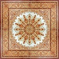 Ceramic carpet tile(PJ1212008)
