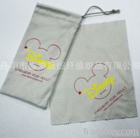 digital printing microfiebr cleaning POUCH /cases