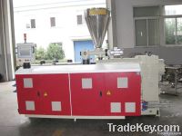 Conical Twin-screw extruder