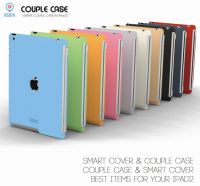 VISBYH COUPLE CASE for iPad2