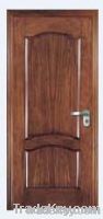 Wooden Solid Door