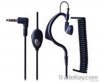 Cool design great stereo sports earphone