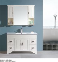 Wood Bathroom Cabinet