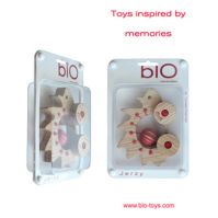 blO wooden toy hedgehog Jerzy