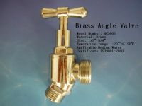 angle valve