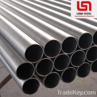 254 SMo Seamless stainless steel pipe