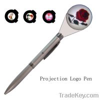 Metal Projector Pen
