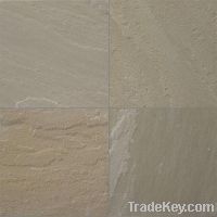 Autumn Brown Sandstone Tiles