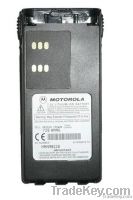 Lithium battery HNN9013D for motorola two way radios GP340 etc