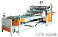 Semi Auto Gluer