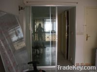 Thai aluminium & glass partition in Bangladesh