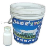 waterbase PU adhesive for shoes making