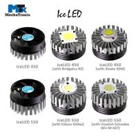 IceLED 450/550 Modular Active LED Cooler - Diameter 99mm h45/55mm