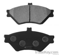 D659 Top Quality Brake Pads