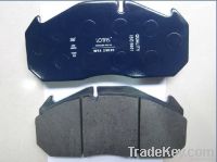 WVA29030 TRUCK BRAKE PAD