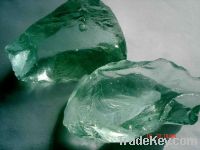 glass chips for garden landscaping