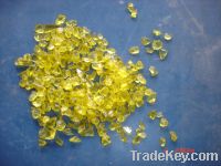 decorative glass chips