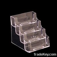 Acrylic Business Cards Holder