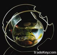 Acrylic fish tank