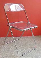 Acrylic Chair
