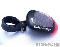 Solar Bicycle Rear Light