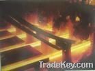 Heat resistant conveyor belt