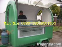Mobile Food Trailers