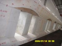 fused cast AZS-33 refractory