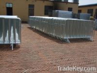 Crowd Control Barrier
