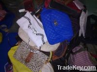 mixed used handbags