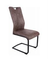 hot selling new fabric dining room metal chair XYDC-1952