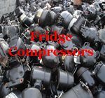 Scrap Fridge Compresssors