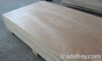 Commercial plywood