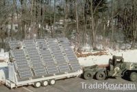 Traveling Solar PV System
