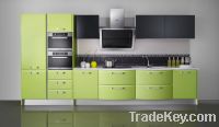 Lime Kitchen Cabinet (OP11-X158)