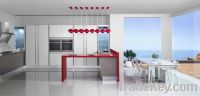 Modern Kitchen Cabinet (OP11-X153)