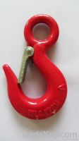 320A alloy eye hoisting hook